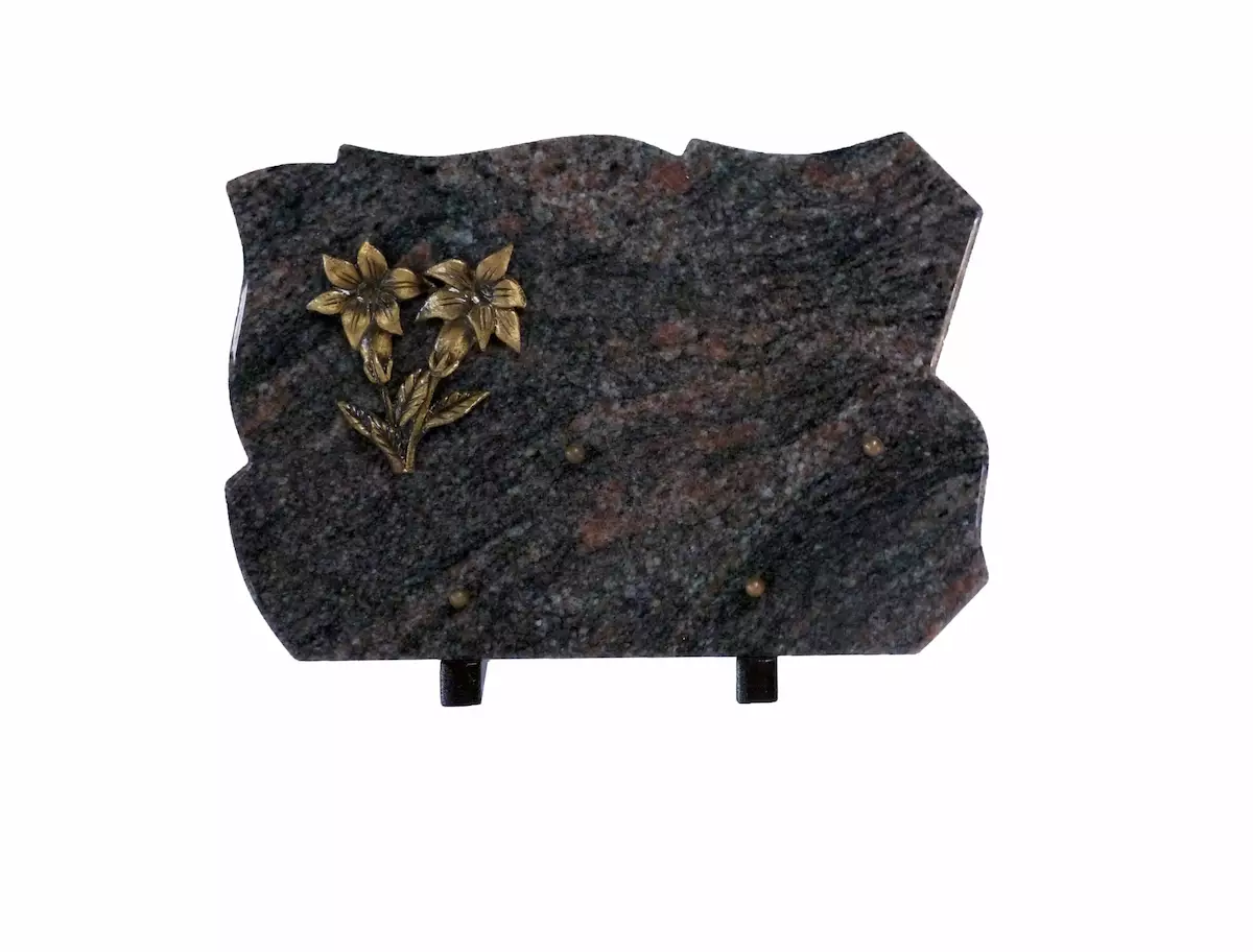 Plaque Pomeli